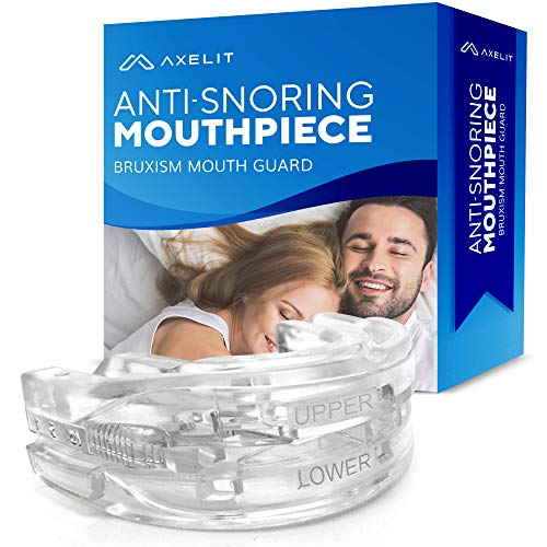 Product Cover Newest Axelit Snore Stopper, Stop Snoring Device, Snore Guard for You