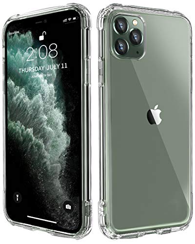 Product Cover Doboli Compatible with iPhone 11 Pro Case Shockproof Clear iPhone 11 Pro Cases Cover for 5.8 inch