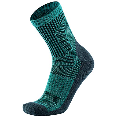 Product Cover Merino Wool Hiking Socks-Performance Cushion Crew Socks for Winter Outdoor Men Women