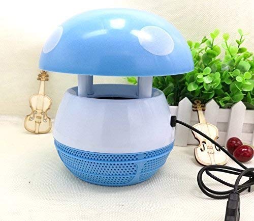 Product Cover BOVERTYTM Electronic Led Mosquito Killer Lamps Mosquito Killer Machine for Home Electric Machine Mosquito Killer Mosquito Trap Machine Eco-Friendly Baby Mosquito Insect Repellent Lamp