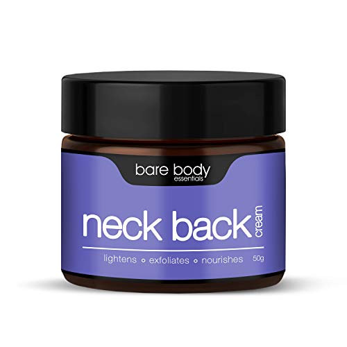 Product Cover Bare Body Essentials Neck Back Cream 50g