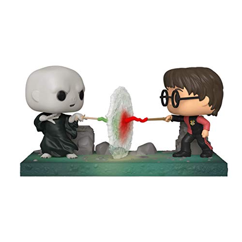 Product Cover Funko Pop! Moment: Harry Potter - Harry VS Voldemort
