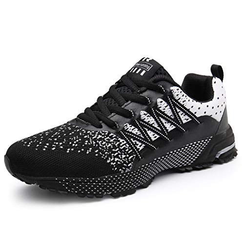 Product Cover UBFEN Running Shoes for Mens Sports Fashion Sneakers Indoor Outdoor Walking Fitness Jogging Athletic Road Casual Footwear