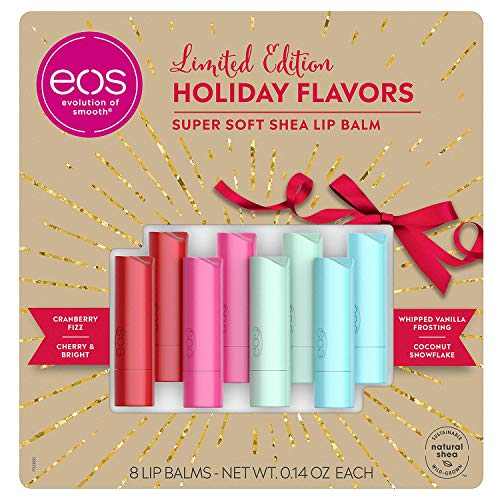 Product Cover eos Holiday Flavor Lip Balm Stick (0.14 oz. Each, 8 pk.)