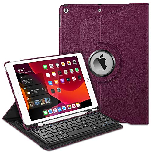 Product Cover Fintie Keyboard Case for iPad 7th Generation 10.2