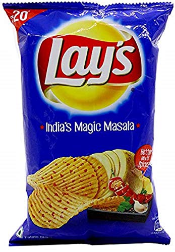 Product Cover Great Bazaar Lays India's Magic Masala, 3 Pack