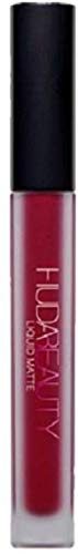 Product Cover Styledose Huda Beauty Liquid Matte Lipstick Red (Heart Breaker)