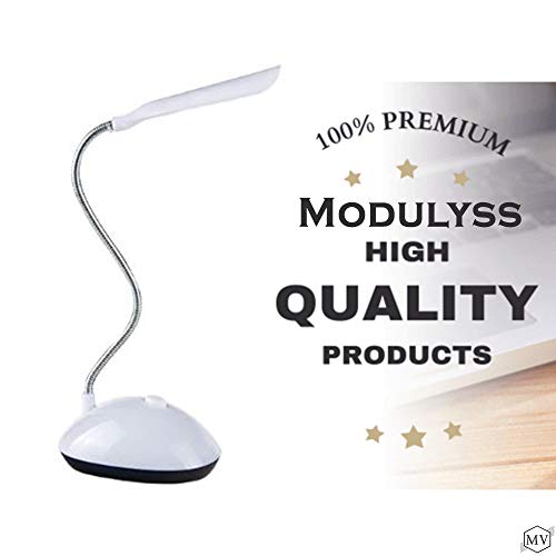Product Cover Modulyss 360° Rotating Eye Protection LED Table Night  lamp 