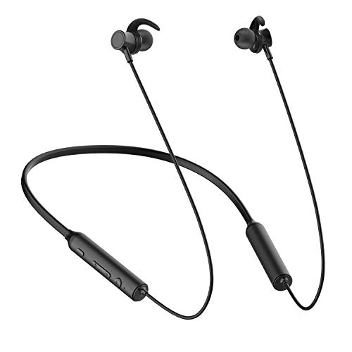 Product Cover WeCool Soulmate W8 Flexible Neckband Bluetooth Earphones with 10 Hours Playtime Bluetooth V 5.0 Noise Cancellation and IPX-5 Sweatproof