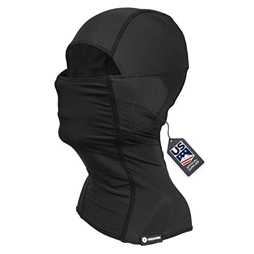 Product Cover Wildhorn Barrieto Balaclava Ski Mask. Windproof Breathable UV Protection Nylon