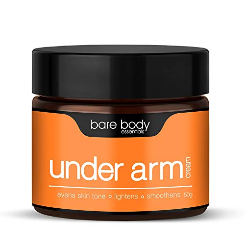 Product Cover Bare Body Essentials Under Arm Cream,50g