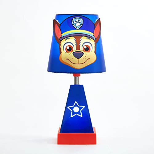 Product Cover Paw Patrol 2 in 1 Lamp, Blue