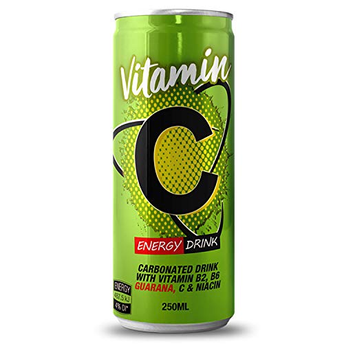 Product Cover Vitamin C Energy Drink - 250ml Pack of 4.