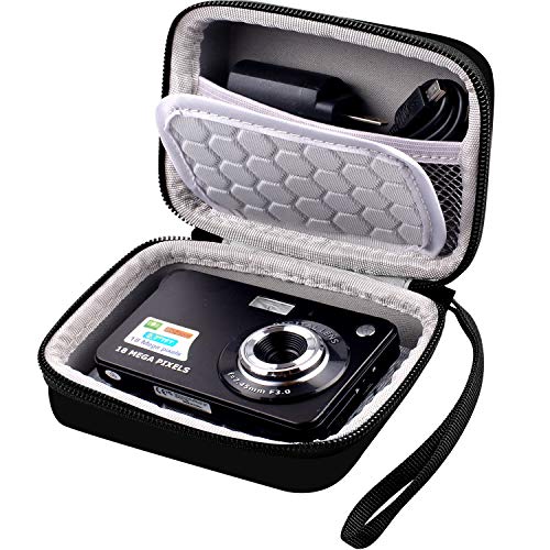 Product Cover Carrying & Protective Case for Digital Camera, AbergBest 21 Mega Pixels 2.7
