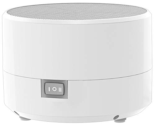 Product Cover Big Red Rooster White Noise Sound Machine | Real Fan Inside | Non-Looping White Noise | Sound Machine for Sleeping & Relaxation | Sleep Sound Therapy for Home | Office Privacy