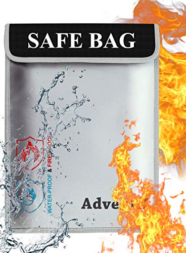 Product Cover Fireproof Document Bags 15