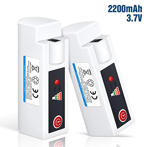 Product Cover JOMST Heated Socks 3.7V 2200mAh Rechargeable Lithium Ion Battery, 3 Levels of Output, for Heated Socks, 2pcs Include