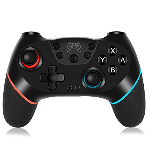 Product Cover Wireless Switch Pro Style Controller Gamepad for Nintendo Switch Console