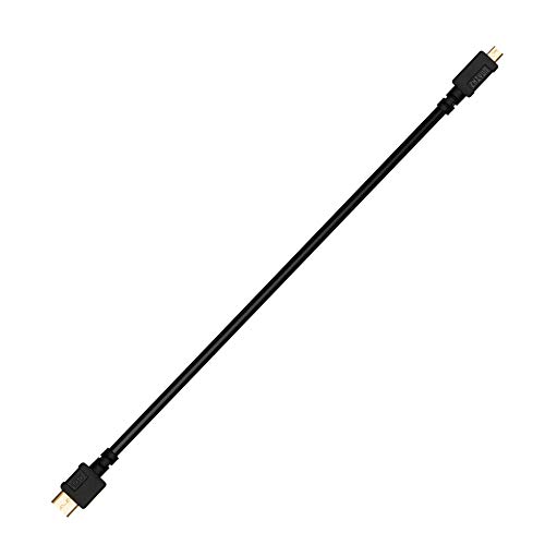 Product Cover Zhiyun HDMI Mini to HDMI Micro HD Image Transmission Cable for WEEBILL S/Crane 3 LAB (Cable A)
