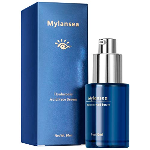 Product Cover Hyaluronic Acid Serum for Face, Ultimate Hydrating Face Serum with Niacinamide to Brighten Your Skin, Lighting Dullness, Reducing Skin Aging, 30ml