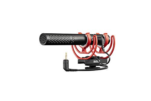 Product Cover Rode VideoMic NTG On-Camera Shotgun Microphone