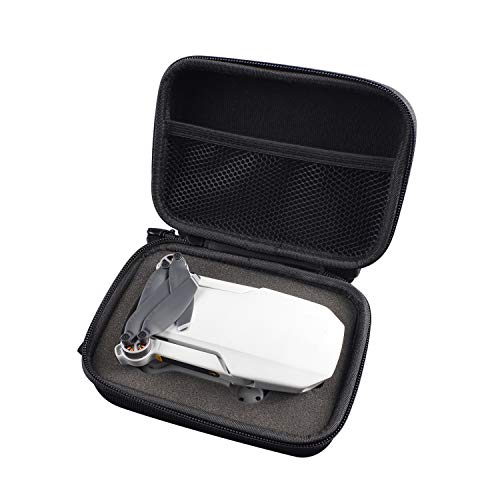 Product Cover Skyreat Portable Hard Carrying Case Compatible with DJI Mavic Mini Drone & Remote Controller, Small Storage Bag for Travel -1 Pack
