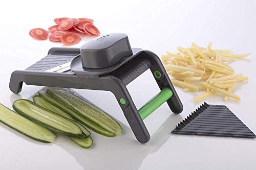 Product Cover Elegant EnterpriseTM Kitchen Chopper Premium Vegetable and Fruit/Potato Slicer and chipser for Chips Vegetable & Fruit