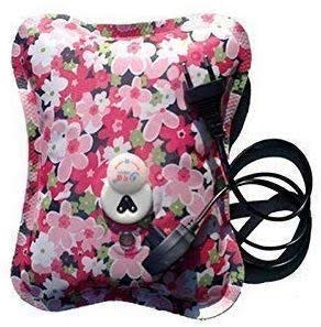 Product Cover DAZIBAO® Electric Rechargeable heating bag with gel for pain relief/Heating gel pad/warm bag/Heat pouch hot water bottle bag with Auto Power Cut (Multi Colour, Multi Design)