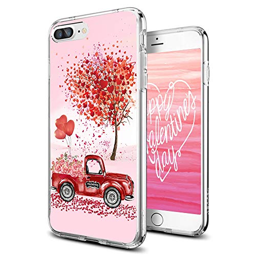 Product Cover Cocomong Valentines Day Case for iPhone 7 Plus iPhone 8 Plus 5.5