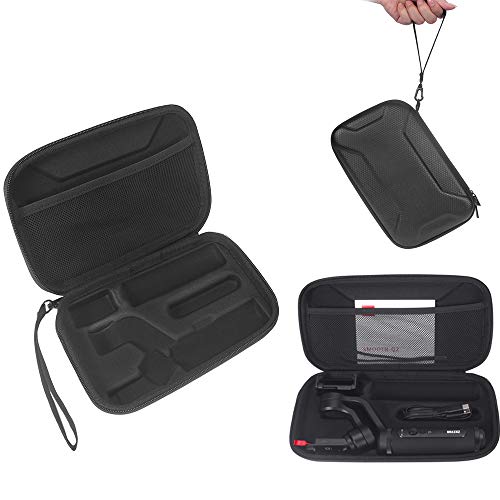 Product Cover Hard Travel Case for Zhiyun Smooth Q2 Smart Phone Gimbal Phone Holder Smartphone and More Accessories Carry Bag (for Zhiyun Smooth Q2)