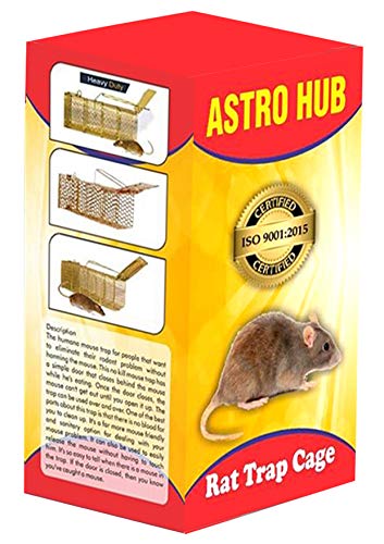Product Cover THE ASTRO HUB Rat Trap Cage