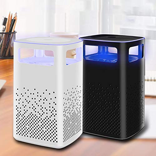 Product Cover ZALTAN Electric Mosquito Killer Lamp LED Bug Zapper Pest Control Anti Mosquito Killer Lamp Insect Trap Lamp Killer Home Living Room