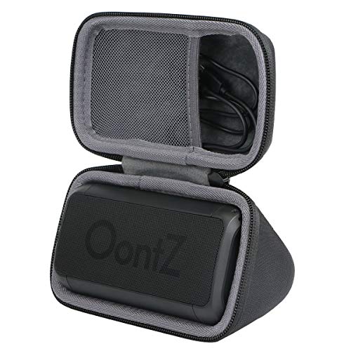 Product Cover co2crea Hard Travel Case for OontZ Angle 3 Shower - Cambridge Soundworks Plus Edition Waterproof Bluetooth Speaker