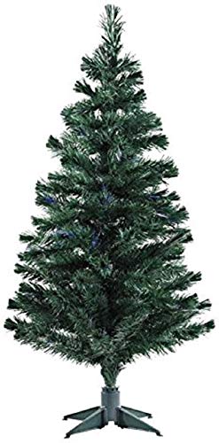 Product Cover Collectible India Xmas Christmas Tree 5 feet for Home Office Restaurant- 5ft X-mas Tree for Christmas Décor Living Room Indoor Outdoor- Christmas Decorations Items (Green)