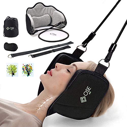 Product Cover Neck Head Hammock for Neck Head Pain Relief Portable Relieves Shoulder and Back Pain