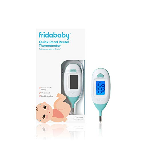 Product Cover FridaBaby Quick-Read Digital Rectal Thermometer