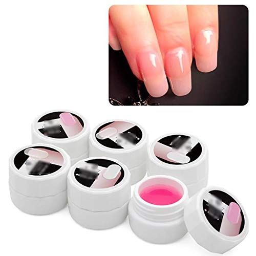 Product Cover Adoeve Professional Nail Extension Gel Long Last Strengthen UV Gel Nail Art Nail Glue