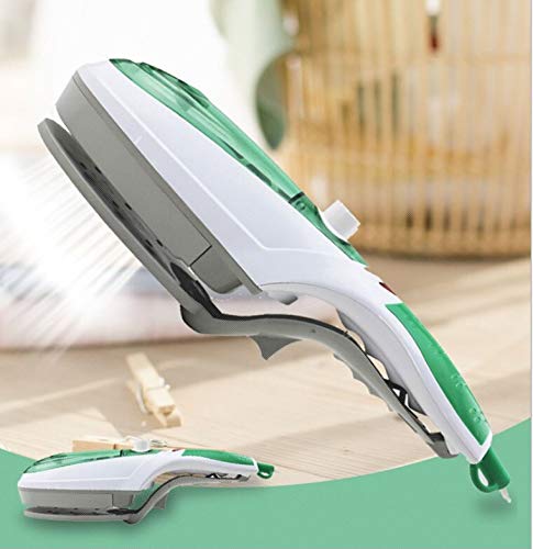 Product Cover Dashingzone premium quality Portable Steam Iron Handheld Garment Steamer,Travel Steamer,Steam Iron,Wrinkle Remover,Machine Household Garment Ironing for Cloths (Multicolor)