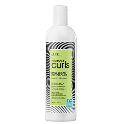 Product Cover All About Curls All About Curls Daily Cream Conditioner, 15 Oz