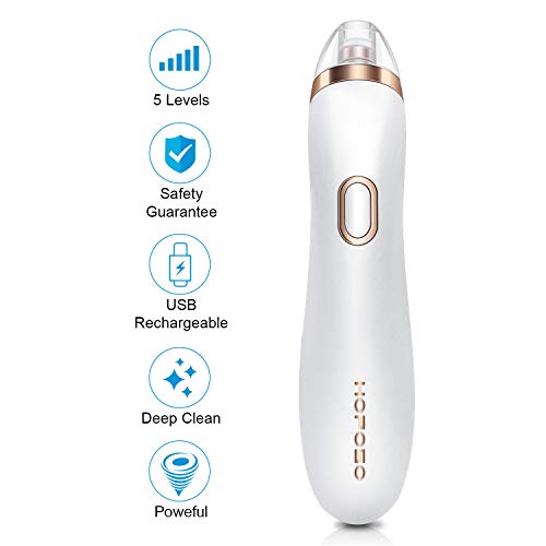 Product Cover HOPOSO Pore Cleaner Blackhead Suction Remover Comedone Extractor Beauty Machine
