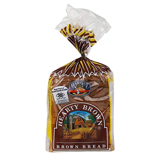 Product Cover Harvest Gold Baked Bread - Brown, 350g