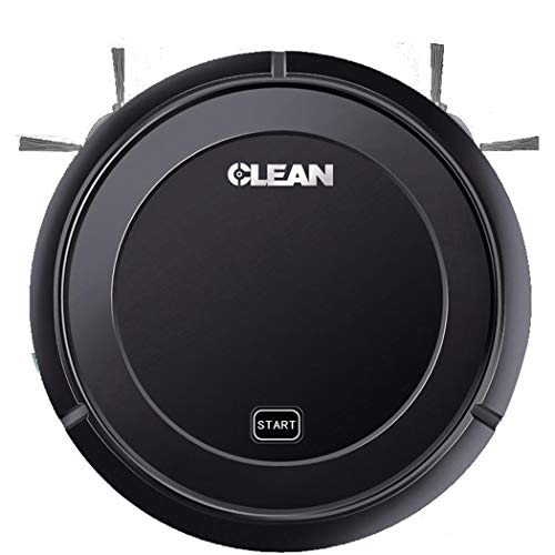Product Cover 3-in-1 Automatic Robot Vacuum Cleaner Robotic Auto Home Cleaning Sweeping for Clean Carpet Hardwood Floor Pet Hair
