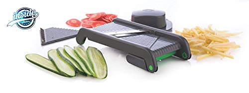 Product Cover INSIDE COLLECTION ABS Premium Vegetable and Fruit Slicer and Chipser & French Fries Cutter(Potato Slicer)