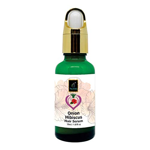Product Cover The EnQ Onion Hibiscus Hair Serum 30ml