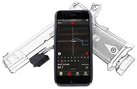 Product Cover Mantis X10 Elite Shooting Performance System - Real-time Tracking, Analysis, Diagnostics, and Coaching System for Firearm Training - MantisX