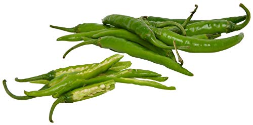 Product Cover Fresh Produce Chilli Light Green, 100 gm