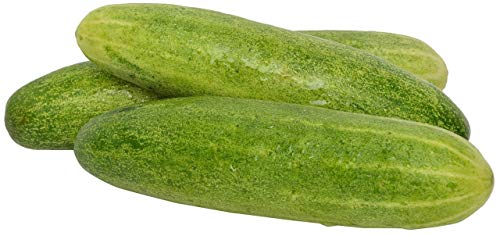 Product Cover Fresh Produce Cucumber Green Loose, 250 gm