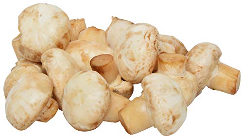 Product Cover Fresh Produce Mushroom Button 1 pc (Approx. 180 - 200 gm)