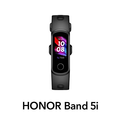 Product Cover HONOR Band 5i (Meteorite Black)