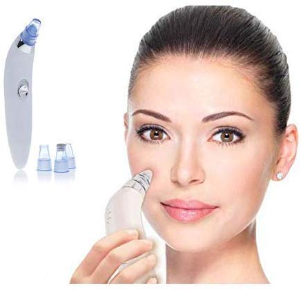 Product Cover ZOSOE Beautiful Skin Care Expert Acne Pore Cleaner Vacuum Blackhead Remover Kit Skin Cleaner, Pimple Removal Tool, Acne Removal Tool, Blackhead Remover Tool (Color May Vary)